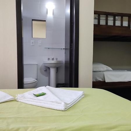 Hospedaria Bom Pastor Nova Petropolis Eksteriør billede