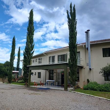 Hospedaria Bom Pastor Nova Petropolis Eksteriør billede