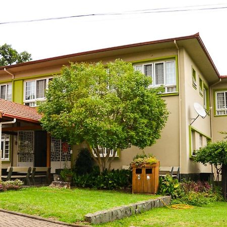 Hospedaria Bom Pastor Nova Petropolis Eksteriør billede