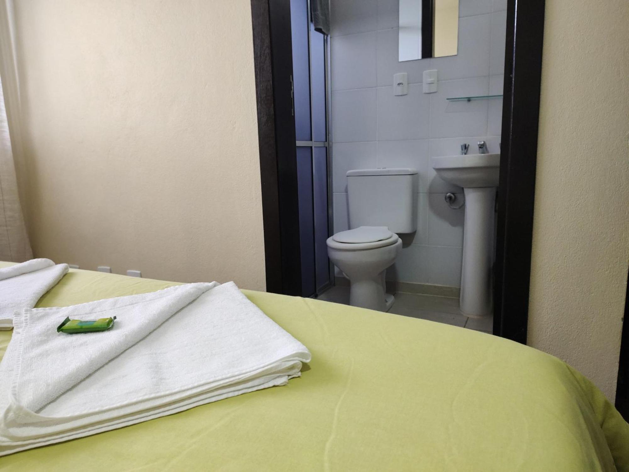 Hospedaria Bom Pastor Nova Petropolis Eksteriør billede