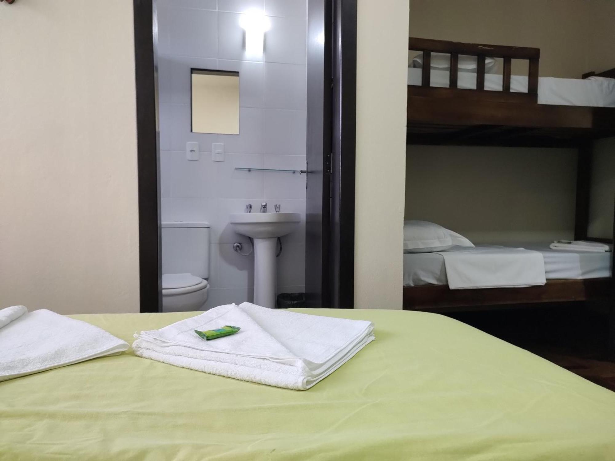 Hospedaria Bom Pastor Nova Petropolis Eksteriør billede