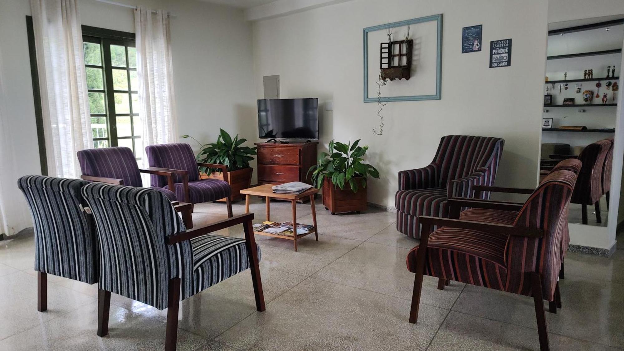 Hospedaria Bom Pastor Nova Petropolis Eksteriør billede