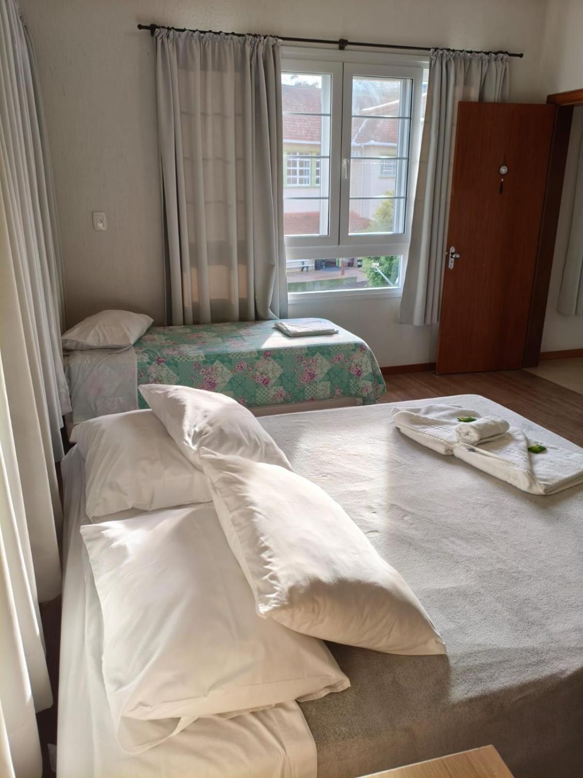 Hospedaria Bom Pastor Nova Petropolis Eksteriør billede