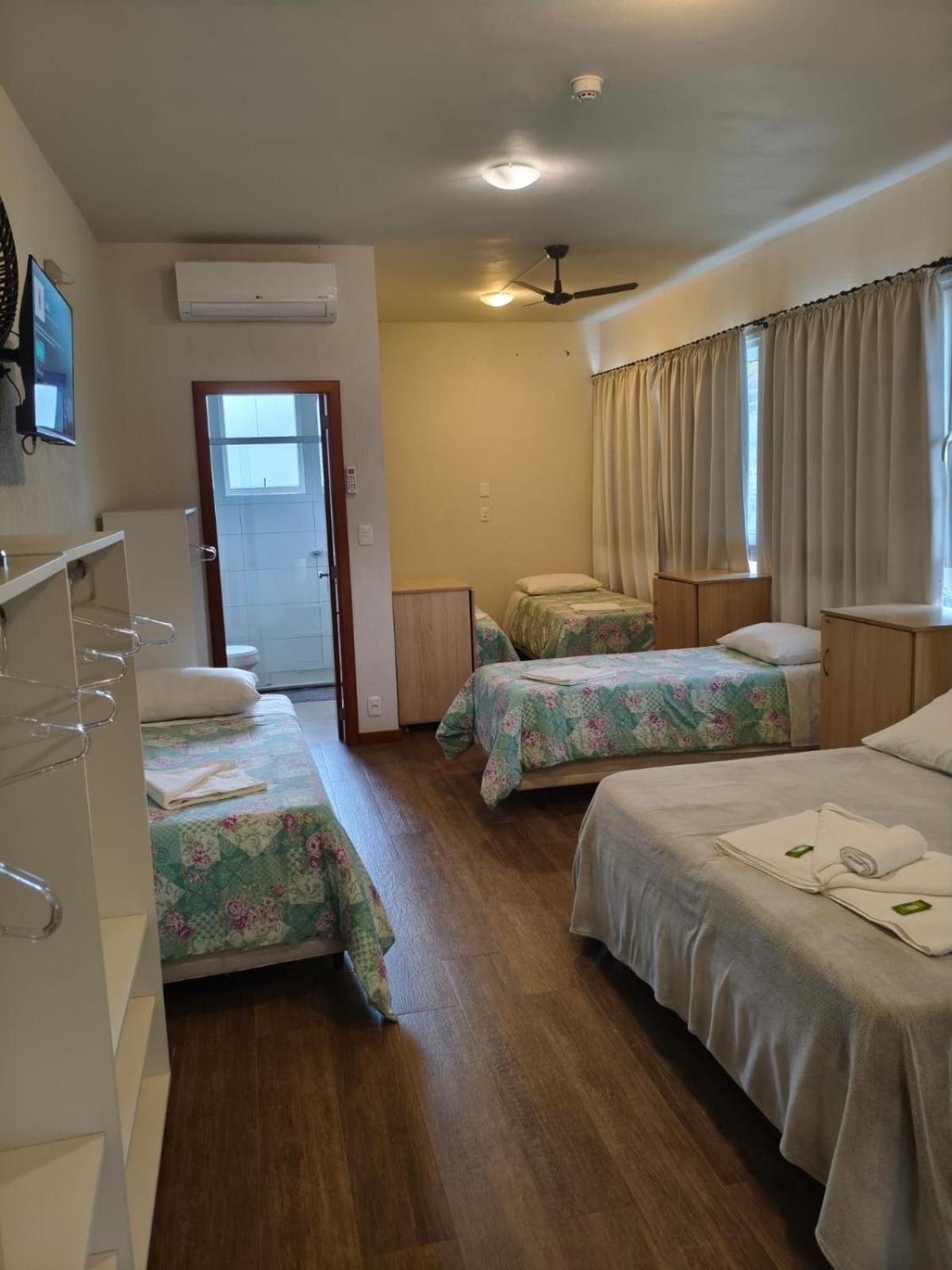 Hospedaria Bom Pastor Nova Petropolis Eksteriør billede
