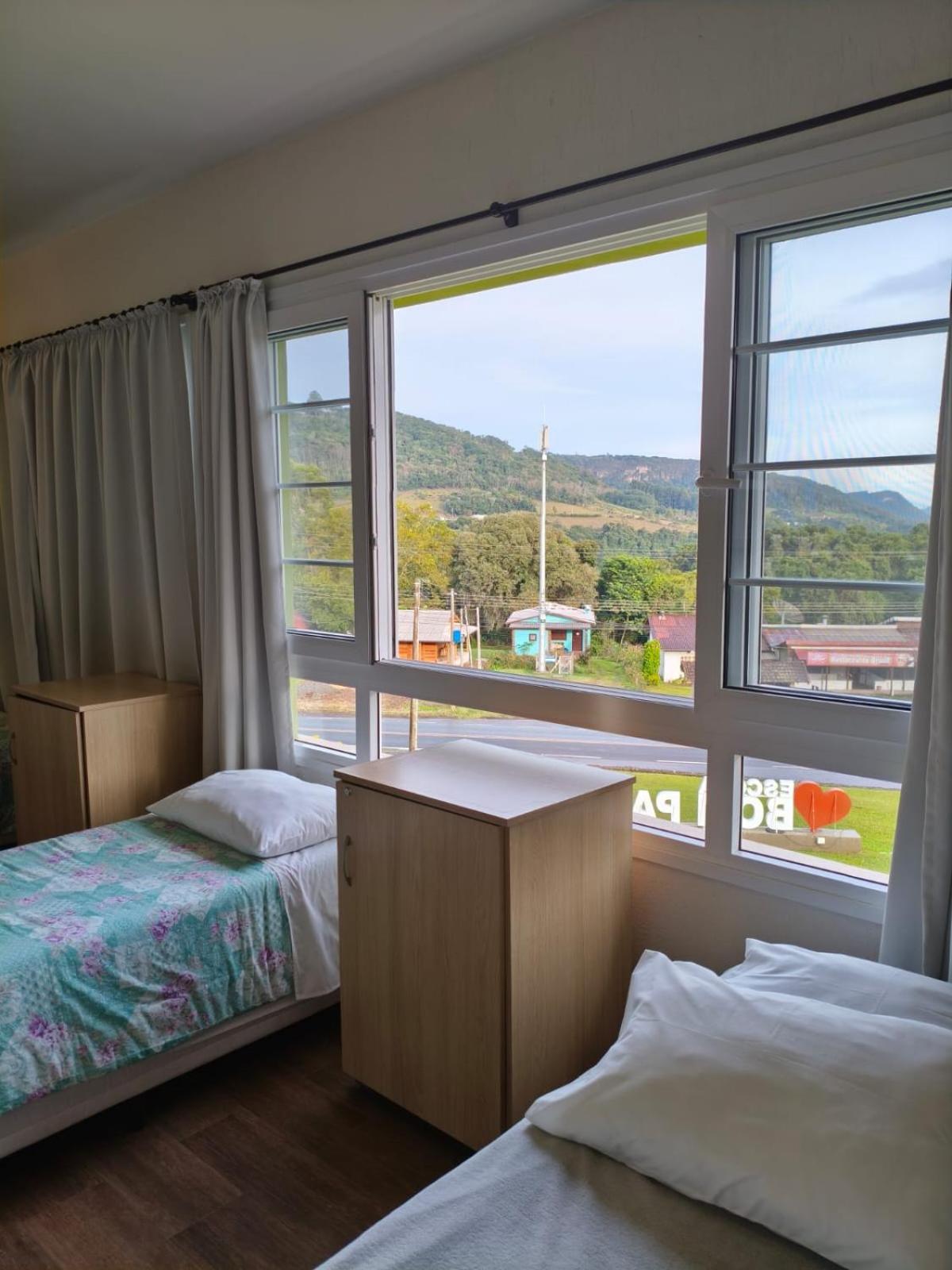 Hospedaria Bom Pastor Nova Petropolis Eksteriør billede