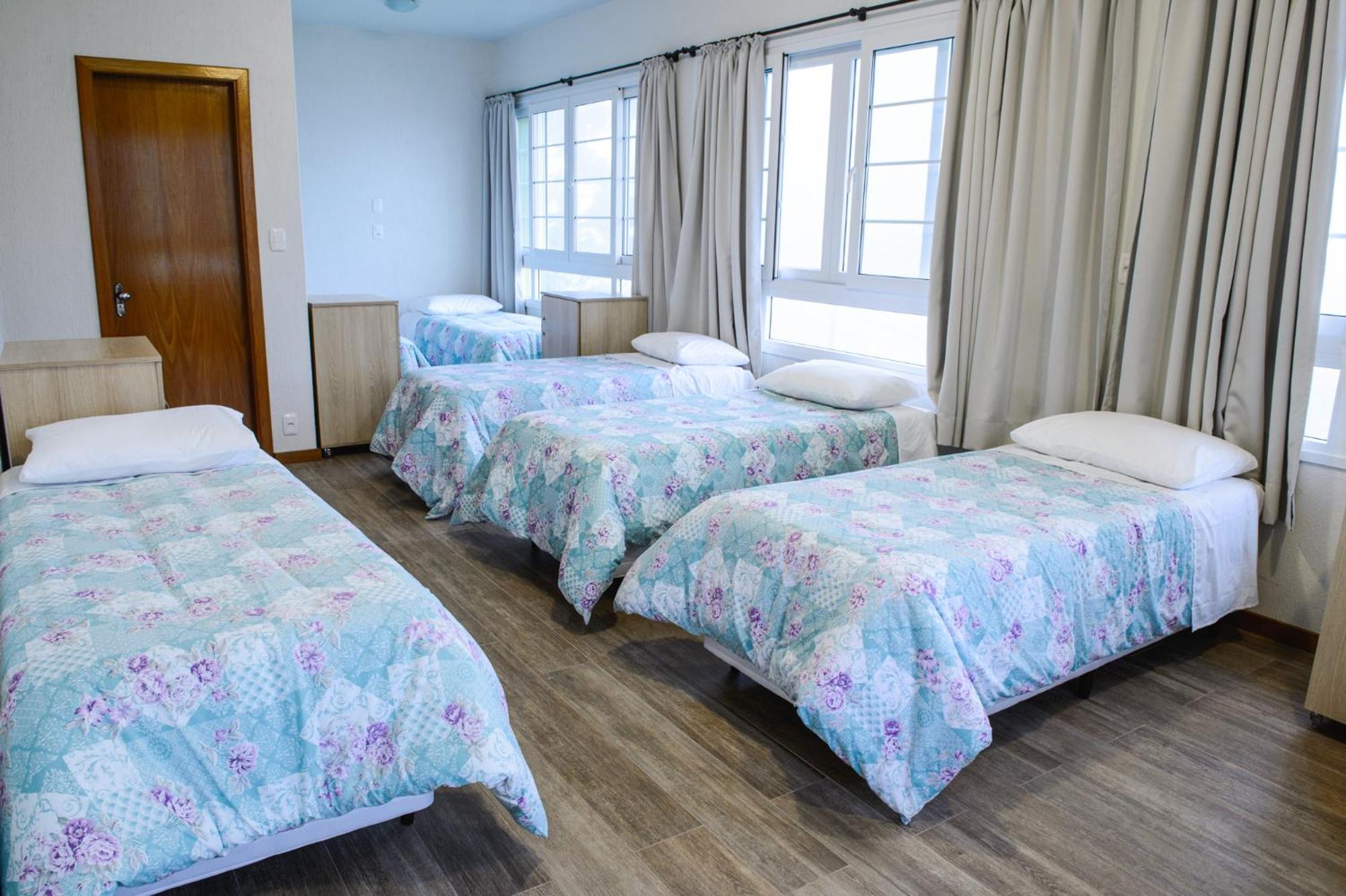 Hospedaria Bom Pastor Nova Petropolis Eksteriør billede